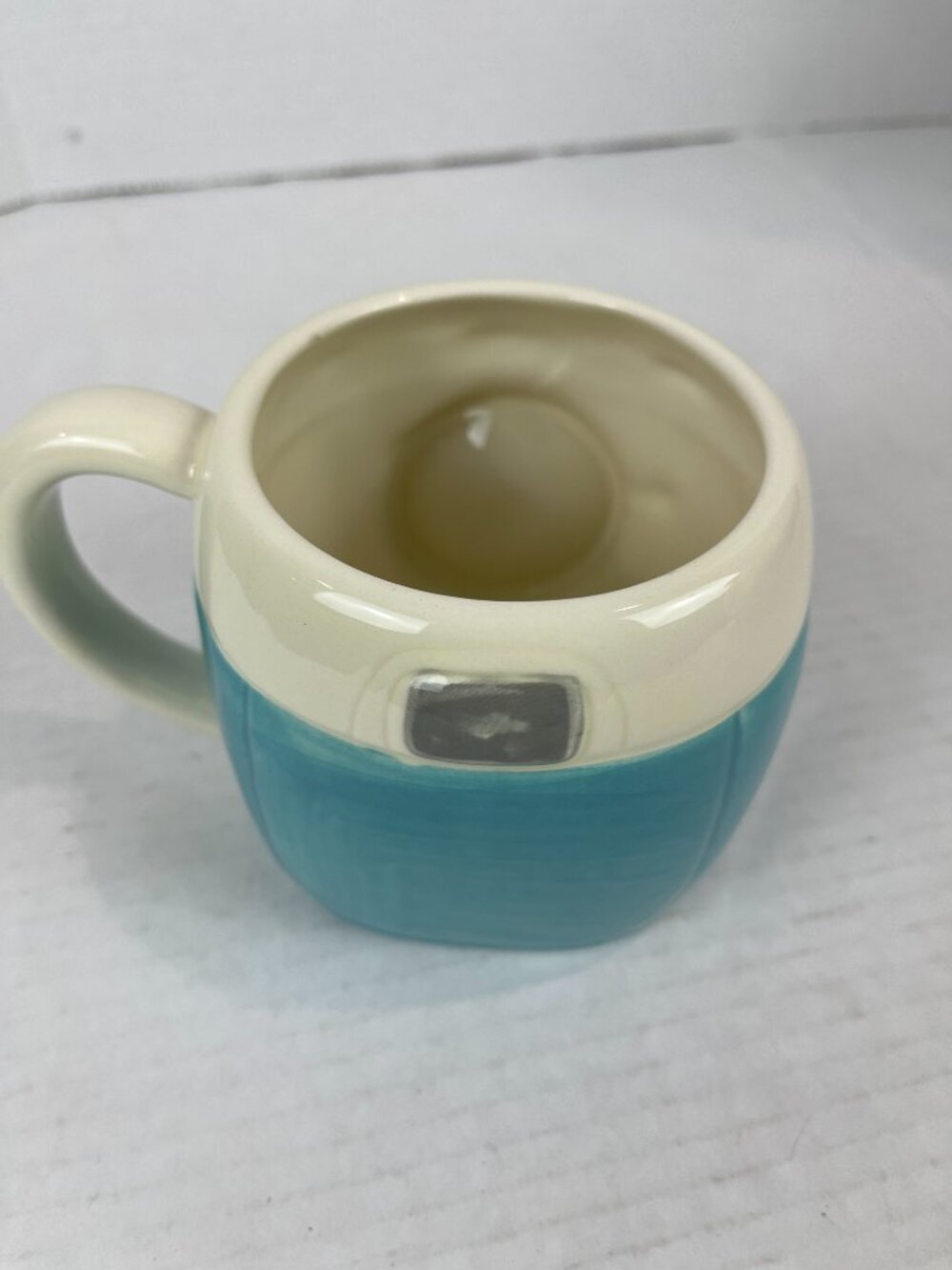 Natural Life Camera Mug - Picture 4 of 5